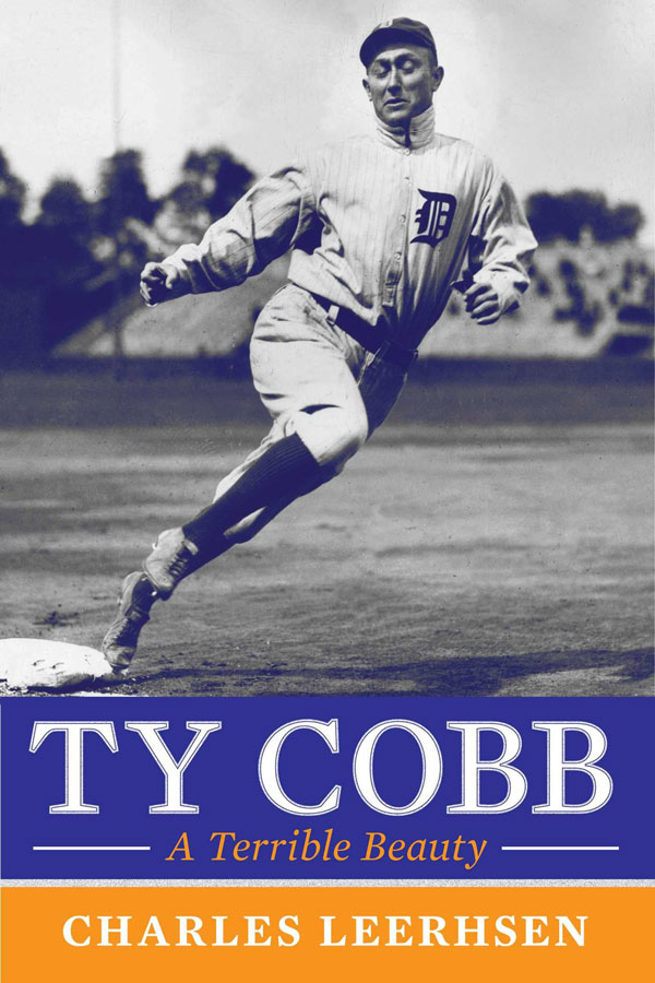 Ty Cobb by Charles Leerhsen
